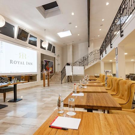 Hotel Royal Inn Белград Екстер'єр фото