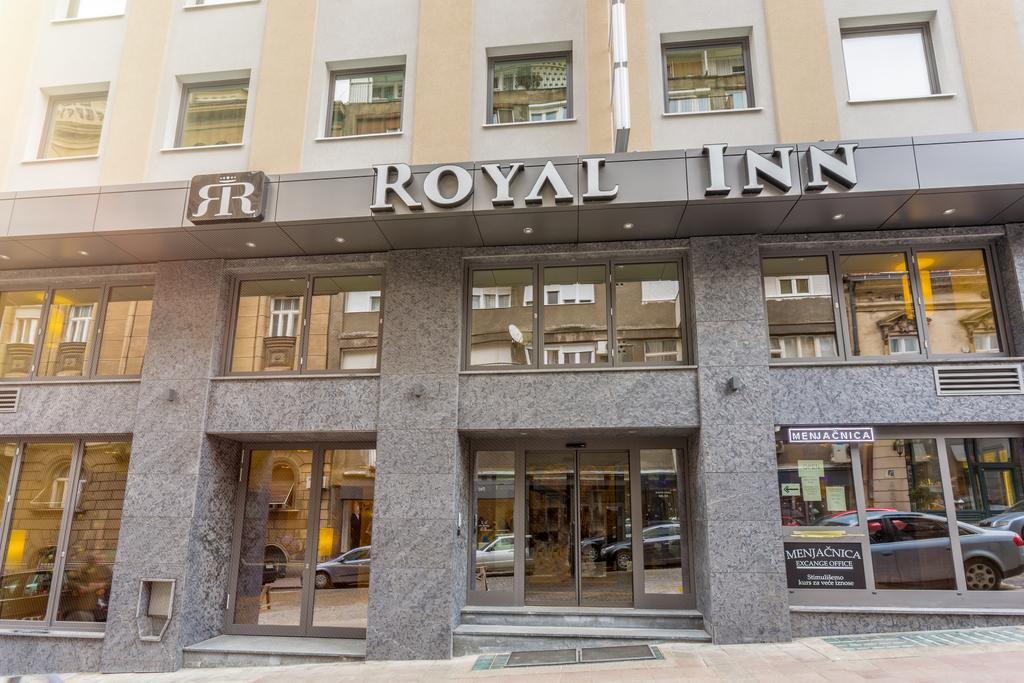 Hotel Royal Inn Белград Екстер'єр фото