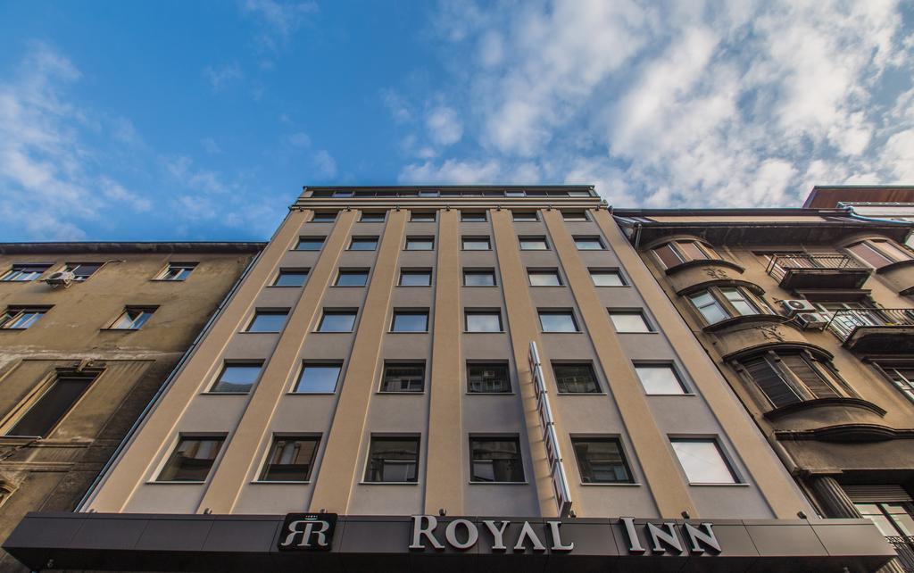 Hotel Royal Inn Белград Екстер'єр фото