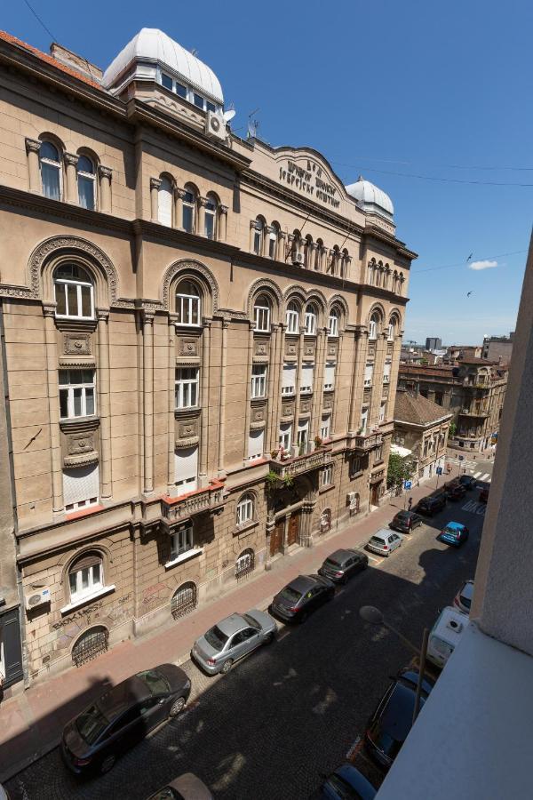 Hotel Royal Inn Белград Екстер'єр фото