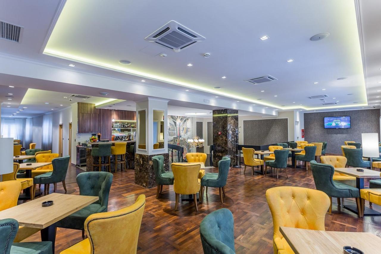 Hotel Royal Inn Белград Екстер'єр фото