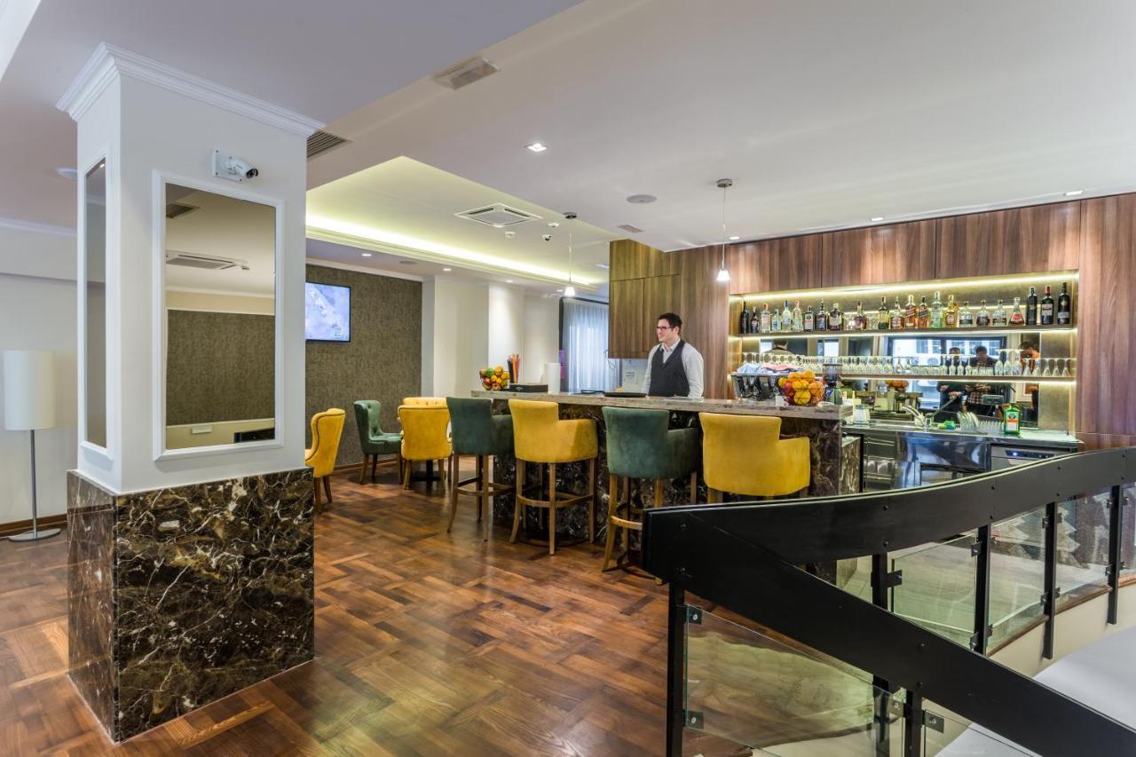 Hotel Royal Inn Белград Екстер'єр фото