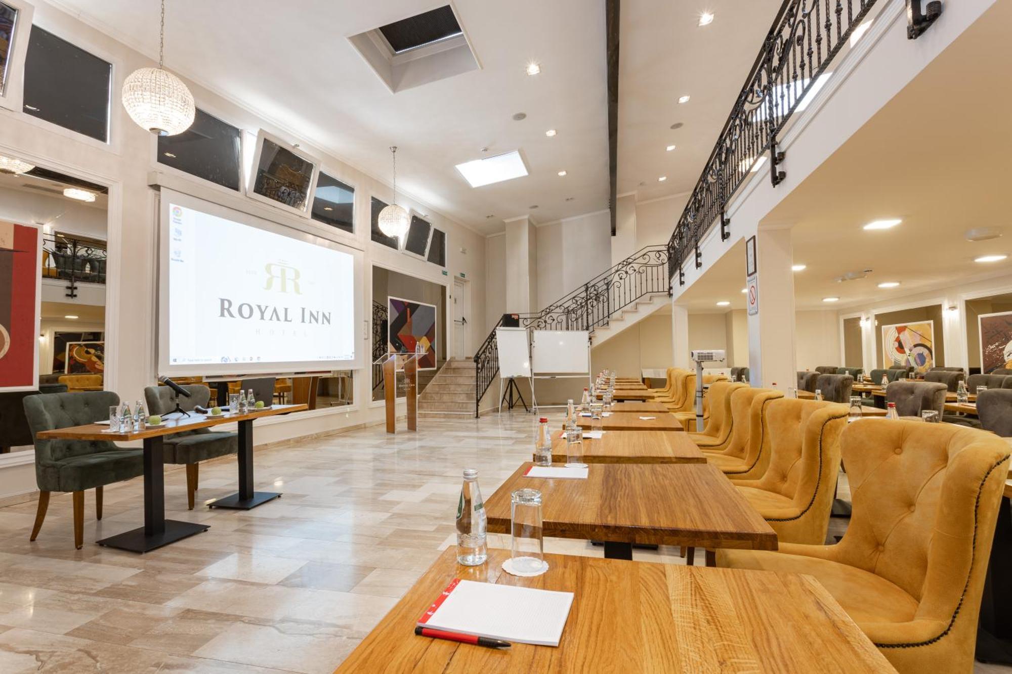 Hotel Royal Inn Белград Екстер'єр фото