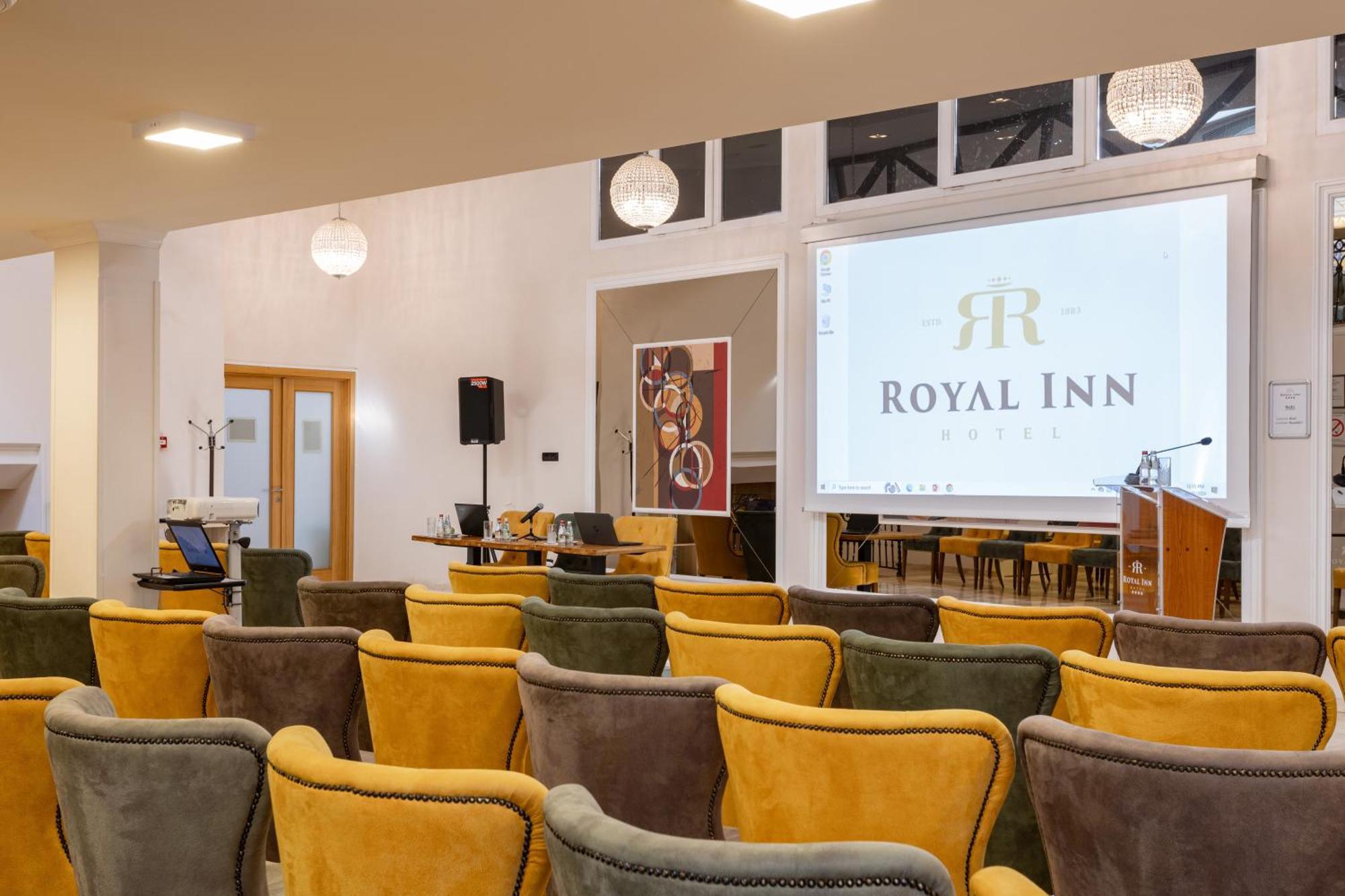 Hotel Royal Inn Белград Екстер'єр фото